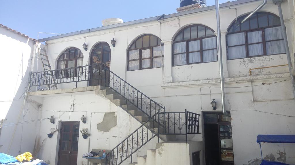 La Vicuna Hotel Potosi Luaran gambar