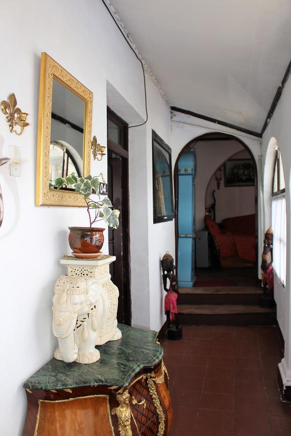 La Vicuna Hotel Potosi Luaran gambar