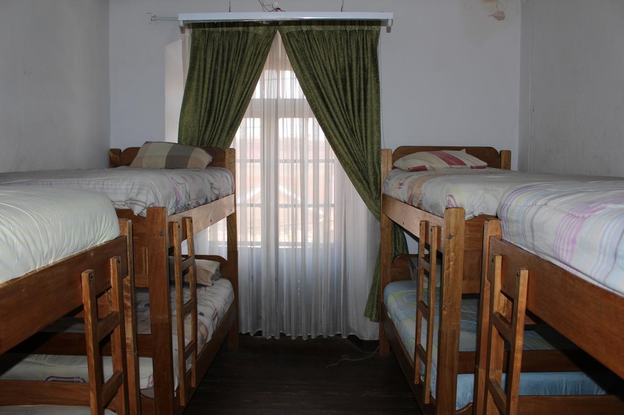 La Vicuna Hotel Potosi Luaran gambar