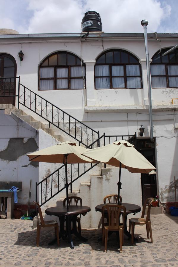 La Vicuna Hotel Potosi Luaran gambar